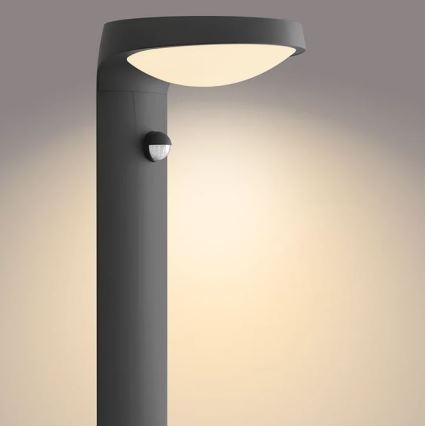 Philips - LED Päikesepaneeliga valgusti anduriga LED/1,2W/4V 1800 mAh 3000K IP44