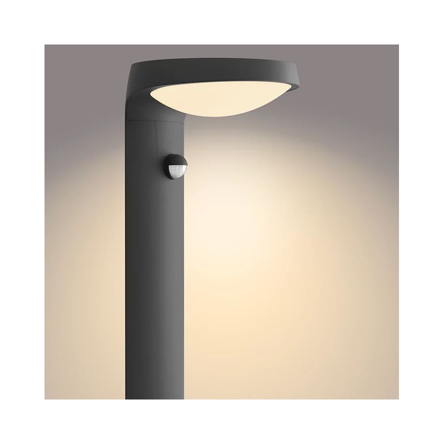 Philips - LED Päikesepaneeliga valgusti anduriga LED/1,2W/4V 1800 mAh 3000K IP44