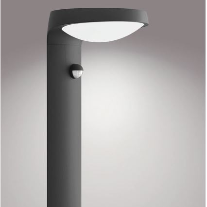 Philips - LED Päikesepaneeliga valgusti anduriga LED/1,2W/4V 1800 mAh 4000K IP44