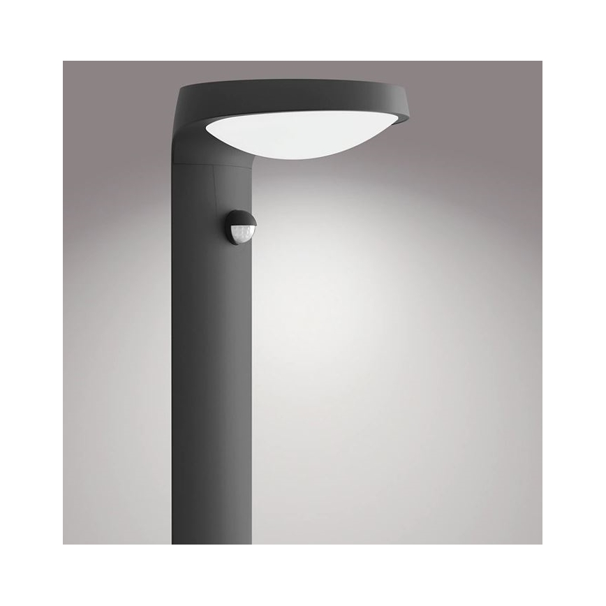 Philips - LED Päikesepaneeliga valgusti anduriga LED/1,2W/4V 1800 mAh 4000K IP44