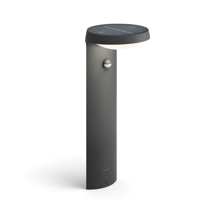Philips - LED Päikesepaneeliga valgusti anduriga LED/1,2W/4V 1800 mAh 4000K IP44