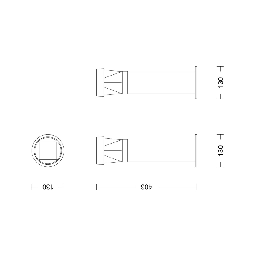 Philips - LED Päikesepaneeliga valgusti AVERY LED/1,8W/3,7V 2600 mAh 2700K IP44
