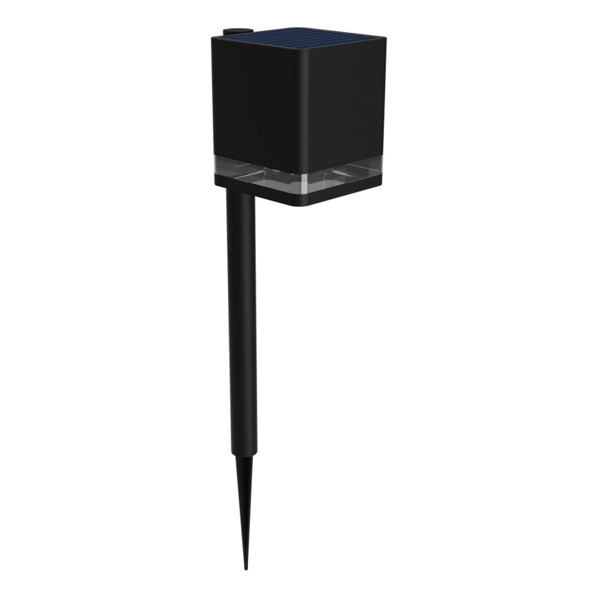 Philips - LED Päikesepaneeliga valgusti VIRONA LED/1,8W/3,7V 2600 mAh 2700K IP44