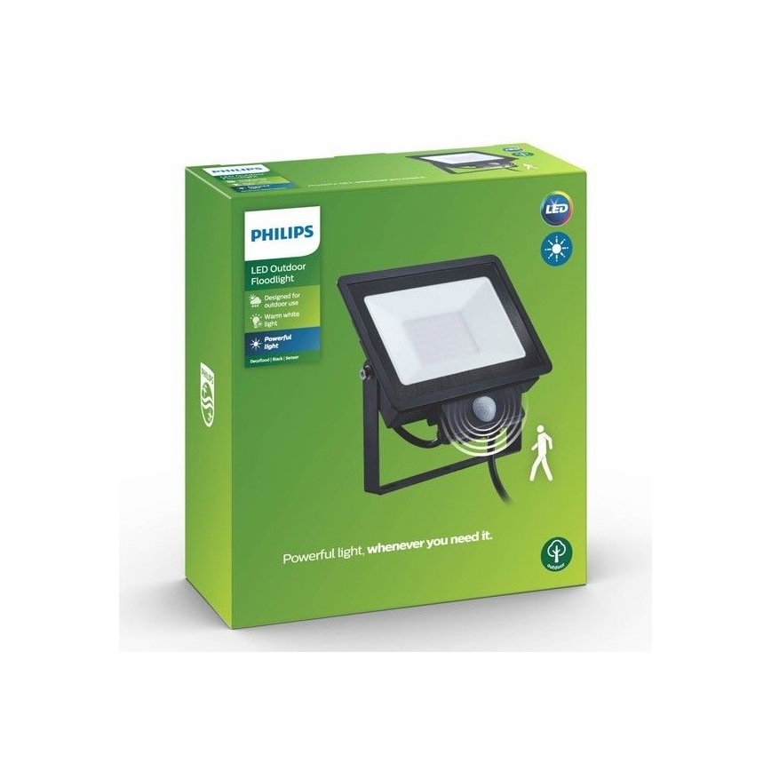 Philips - LED Prožektor anduriga DECOFLOOD LED/20W/230V IP65