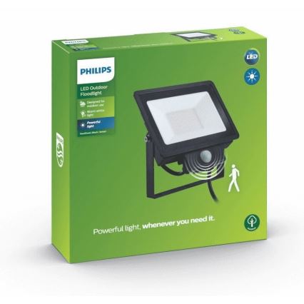 Philips - LED Prožektor anduriga DECOFLOOD LED/50W/230V IP65 CRI 90