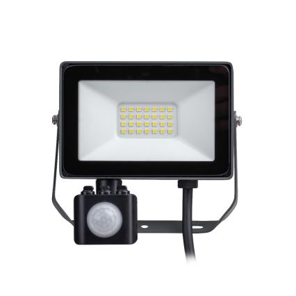 Philips - LED-reflektor liikumisanduriga DECOFLOOD LED/20W/230V IP65