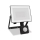 Philips - LED reflektor liikumisanduriga LOIS LED/20W/230V IP65 3000K