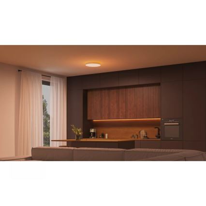 Philips - LED RGB Hämardatav laevalgusti Hue DATURA LED/48W/230V 2000-6500K