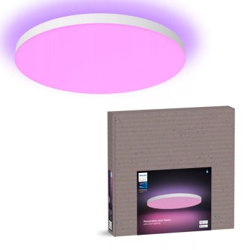 Philips - LED RGB Hämardatav laevalgusti Hue DATURA LED/67W/230V 2000-6500K