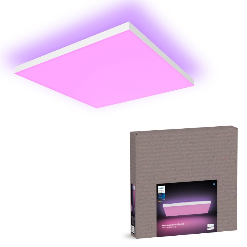Philips - LED RGB Hämardatav laevalgusti Hue DATURA LED/67W/230V 2000-6500K