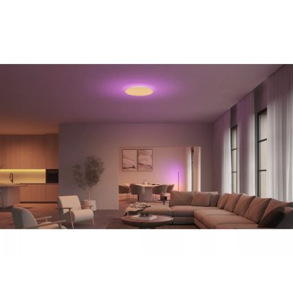 Philips - LED RGB Hämardatav laevalgusti Hue DATURA LED/67W/230V 2000-6500K