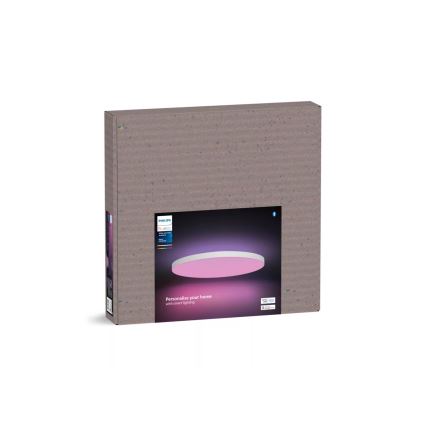 Philips - LED RGB Hämardatav laevalgusti Hue DATURA LED/67W/230V 2000-6500K