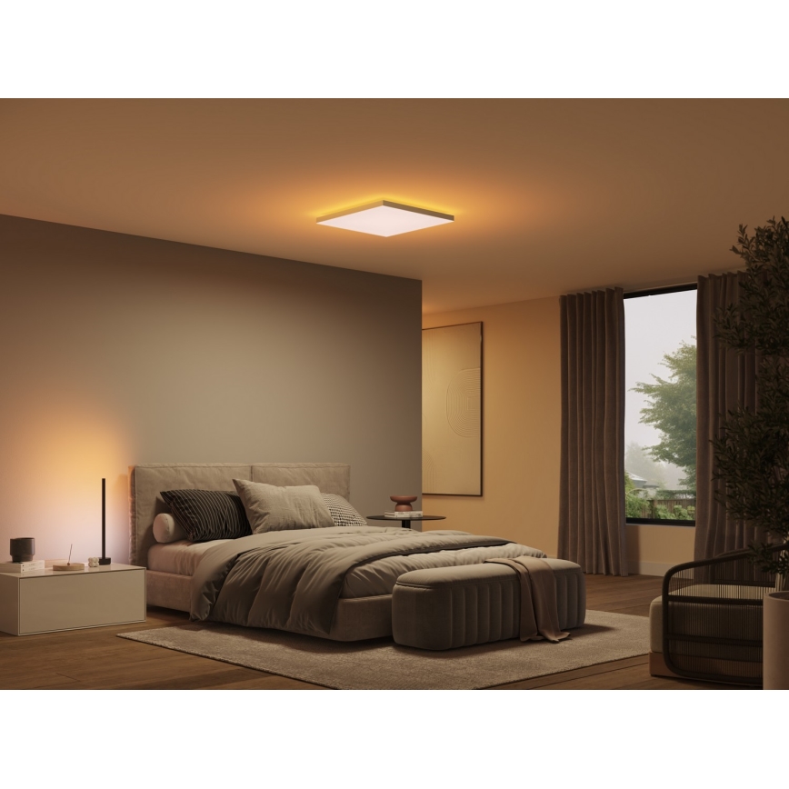 Philips - LED RGB Hämardatav laevalgusti Hue DATURA LED/67W/230V 2000-6500K