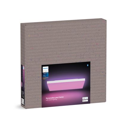 Philips - LED RGB Hämardatav laevalgusti Hue DATURA LED/67W/230V 2000-6500K