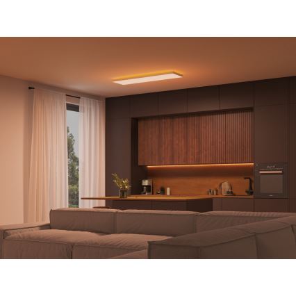 Philips - LED RGB Hämardatav laevalgusti Hue DATURA LED/67W/230V 2000-6500K