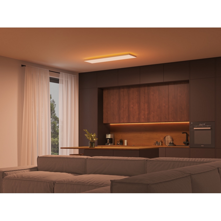 Philips - LED RGB Hämardatav laevalgusti Hue DATURA LED/67W/230V 2000-6500K