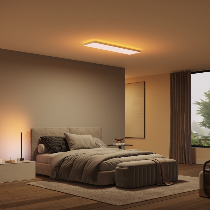 Philips - LED RGB Hämardatav laevalgusti Hue DATURA LED/67W/230V 2000-6500K