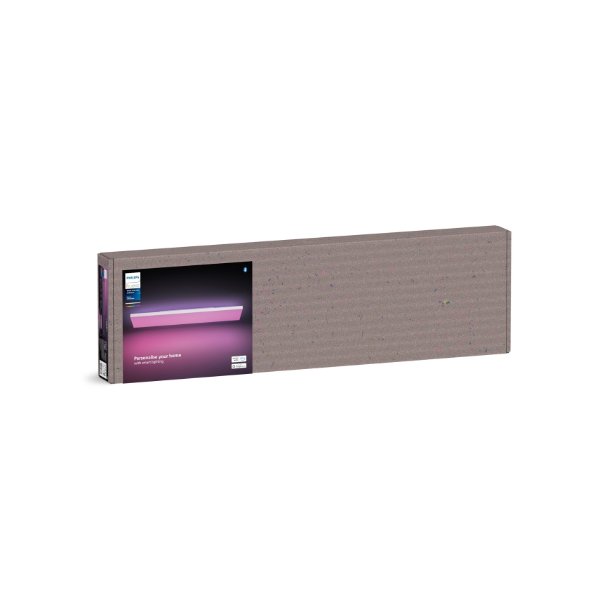 Philips - LED RGB Hämardatav laevalgusti Hue DATURA LED/67W/230V 2000-6500K
