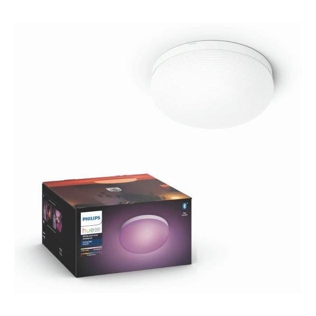 Philips - LED RGB Hämardatav laevalgusti Hue FLOURISH White And Color Ambiance LED/32W/230V