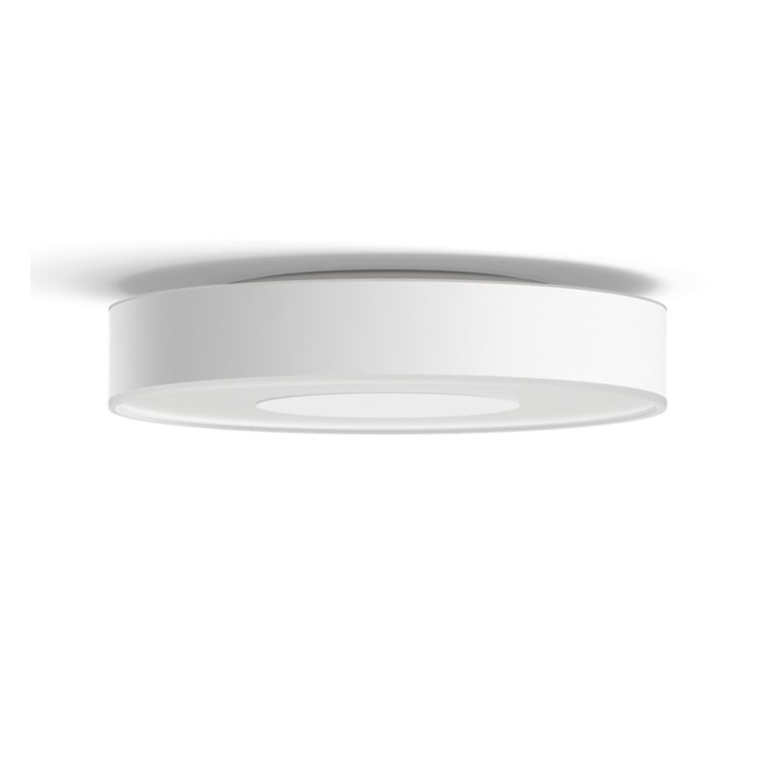 Philips -LED RGB Hämardatav laevalgusti Hue INFUSE LED/33,5W/230V 2000-6500K d. 381 mm valge