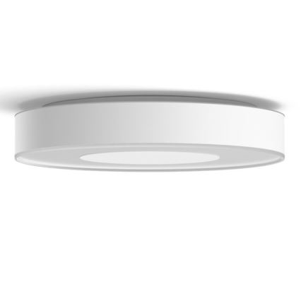 Philips - LED RGB Hämardatav laevalgusti Hue INFUSE LED/52,5W/230V 2000-6500K d. 425 mm valge