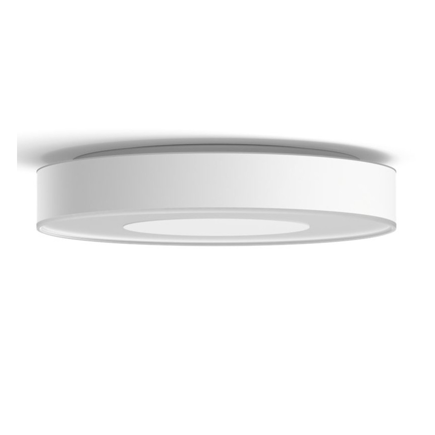 Philips - LED RGB Hämardatav laevalgusti Hue INFUSE LED/52,5W/230V 2000-6500K d. 425 mm valge