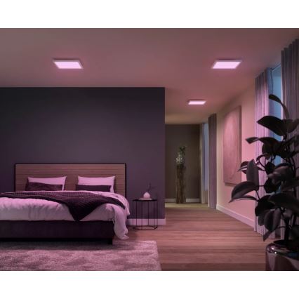 Philips - LED RGB Hämardatav laevalgusti Hue SURIMU LED/27W/230V