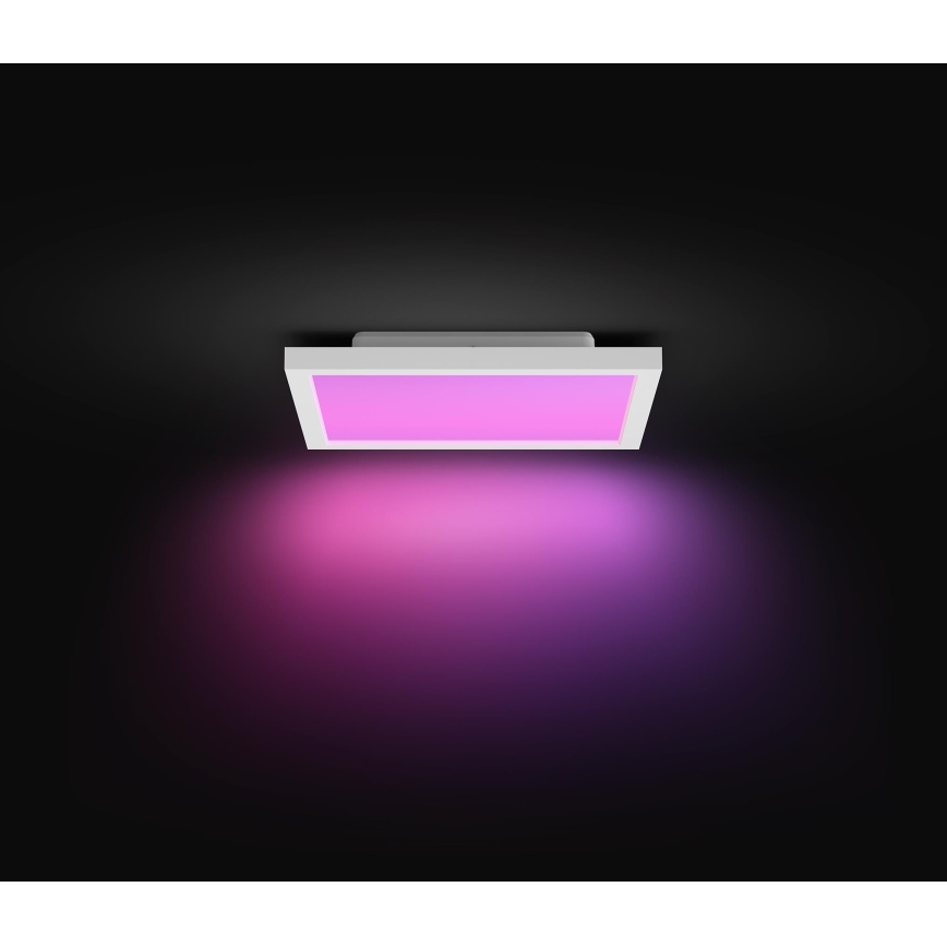 Philips - LED RGB Hämardatav laevalgusti Hue SURIMU LED/27W/230V