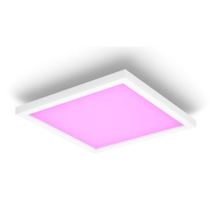 Philips - LED RGB Hämardatav laevalgusti Hue SURIMU LED/27W/230V