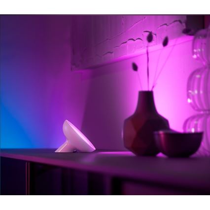 Philips - LED RGB Hämardatav laualamp Hue BLOOM 1xLED/7,1W/230V