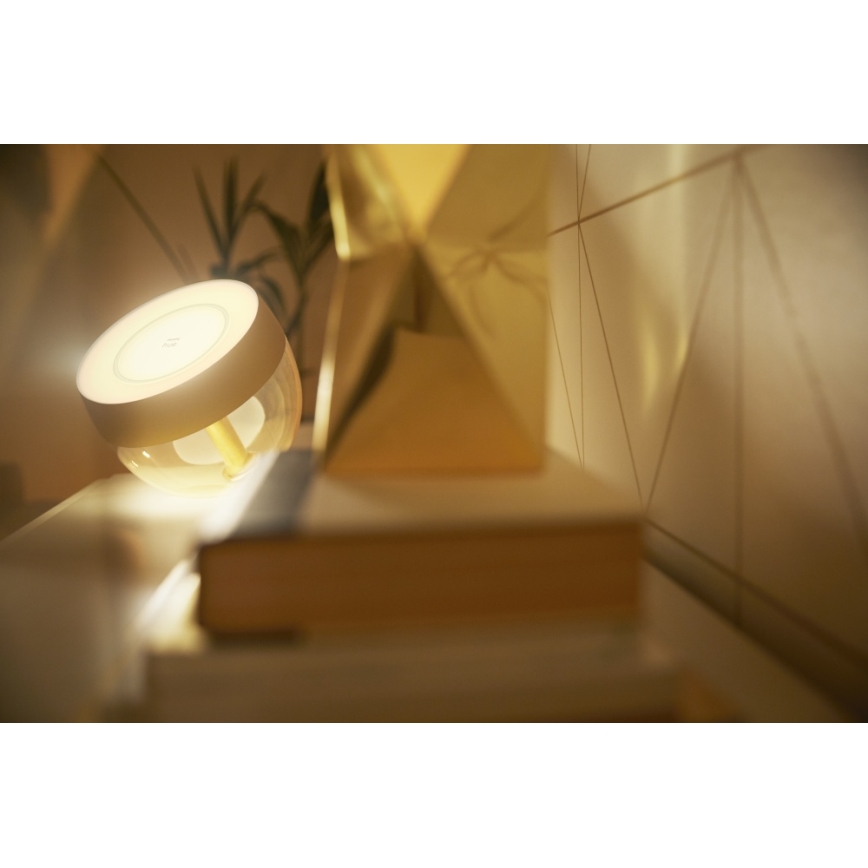 Philips - LED RGB Hämardatav laualamp Hue IRIS LED/8,2W/230V 2000-6500K kuldne