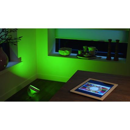 Philips - LED RGB Hämardatav laualamp Hue IRIS LED/8,2W/230V 2000-6500K valge