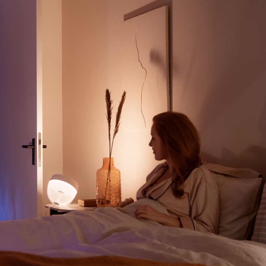Philips - LED RGBHämardatav laualamp Hue IRIS LED/8,2W/230V 2000-6500K valge