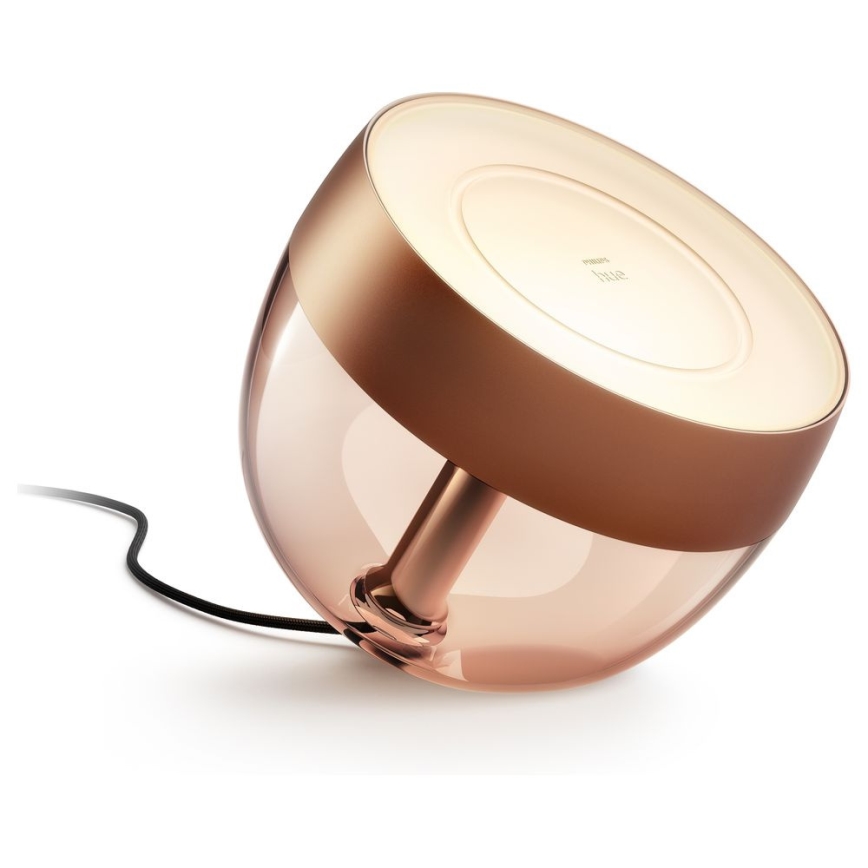 Philips - LED RGB Hämardatav laualamp Hue IRIS LED/8,2W/230V 2000-6500K vask