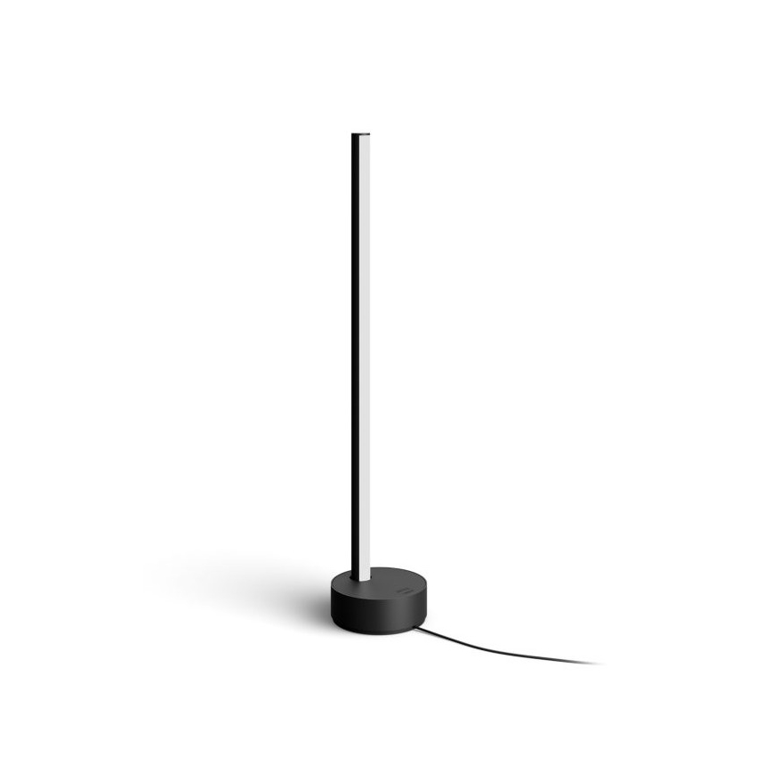 Philips - LED RGB Hämardatav laualamp Hue SIGNE LED/12W/230V 2000-6500K must