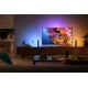 Philips - LED RGB Hämardatav laualamp Hue PLAY AMBIANCE LED/6W/230V must