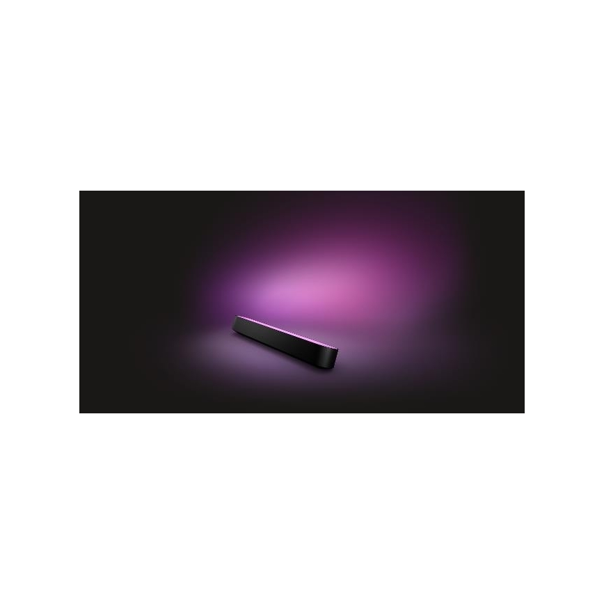 Philips - LED RGB Hämardatav laualamp Hue PLAY LED/6W/230V