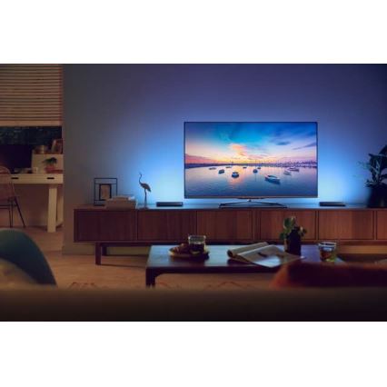 Philips - LED RGB Hämardatav laualamp Hue PLAY LED/6W/230V