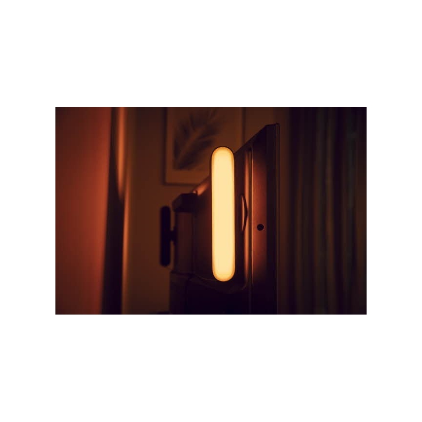 Philips - LED RGB Hämardatav laualamp Hue PLAY LED/6W/230V