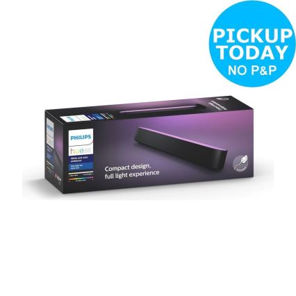 Philips - LED RGB Hämardatav laualamp Hue PLAY LED/6W/230V