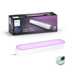 Philips - LED RGB Hämardatav laualamp Hue PLAY SINGLE PACK WACA LED/6W/230V