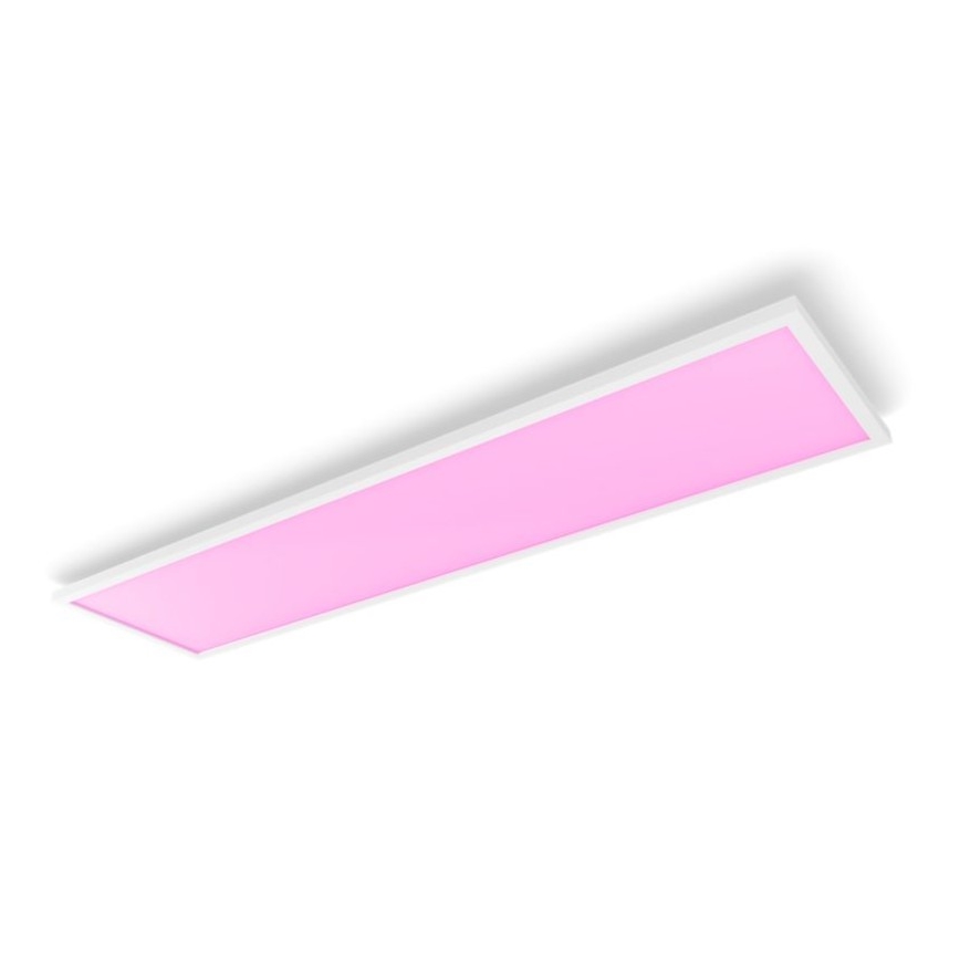 Philips - LED RGB Hämardatav valguspaneel Hue White And Color Ambiance LED/60W/230V 2000-6500K