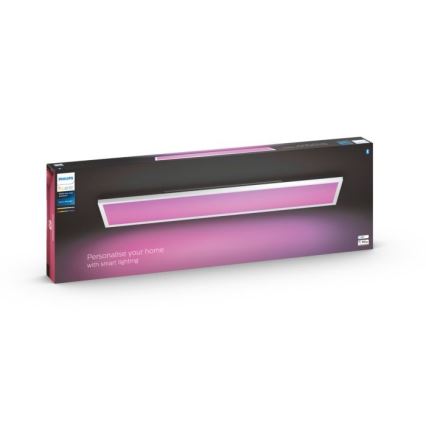 Philips - LED RGB Hämardatav valguspaneel Hue White And Color Ambiance LED/60W/230V 2000-6500K