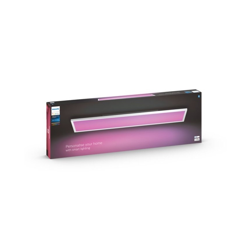 Philips - LED RGB Hämardatav valguspaneel Hue White And Color Ambiance LED/60W/230V 2000-6500K