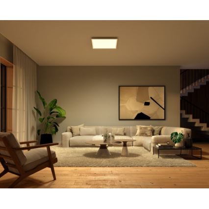 Philips - LED RGB Hämardatav valguspaneel Hue White And Color Ambiance LED/60W/230V 2000-6500K