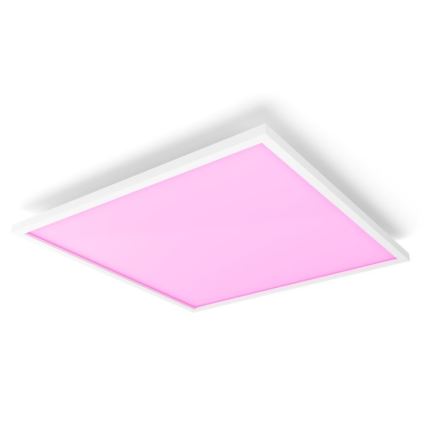 Philips - LED RGB Hämardatav valguspaneel Hue White And Color Ambiance LED/60W/230V 2000-6500K