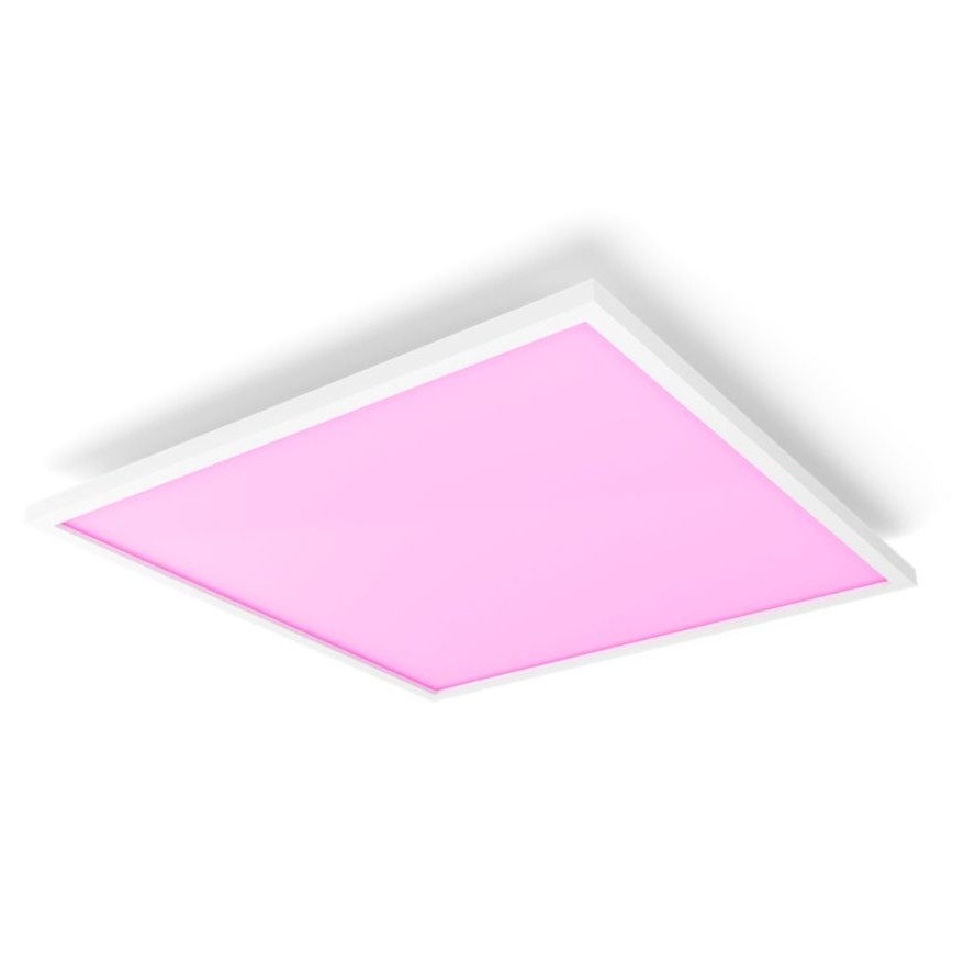 Philips - LED RGB Hämardatav valguspaneel Hue White And Color Ambiance LED/60W/230V 2000-6500K