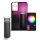 Philips - LED RGB hämardatav välisvalgusti Hue LUCCA 1xE27/8,1W/230V 25 cm 1000-20000K IP44