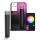Philips - LED RGB hämardatav välisvalgusti Hue LUCCA 1xE27/8,1W/230V 77 cm 1000-20000K IP44