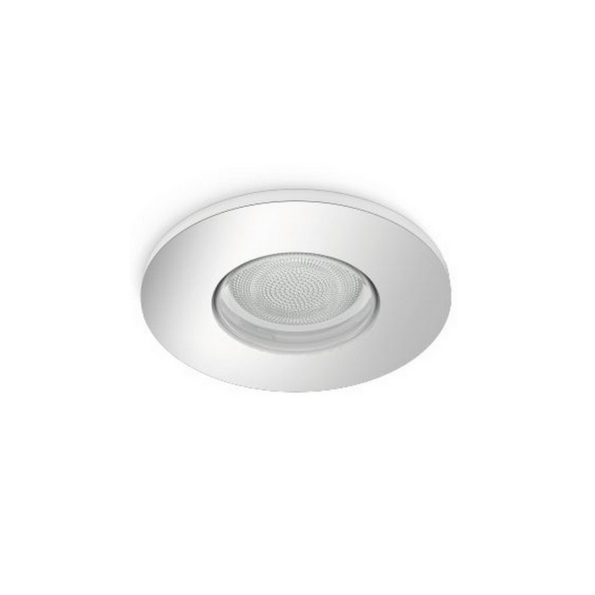 Philips - LED RGB Hämardatav vannitoavalgusti Hue XAMENTO 1xGU10/5,7W/230V IP44 2000-6500K